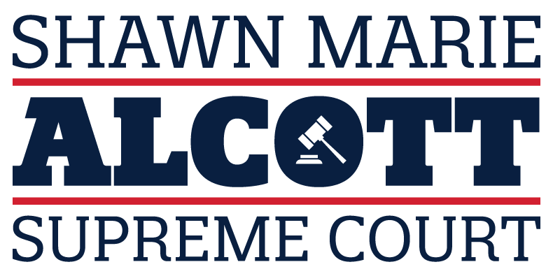 Shawn Marie Alcott for Supreme Court
